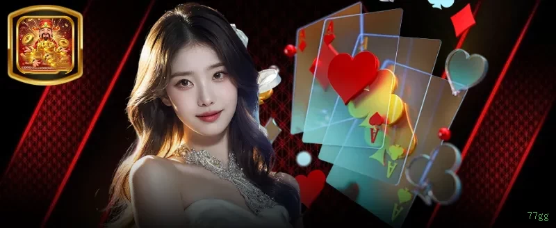 Roleta e blackjack 77gg