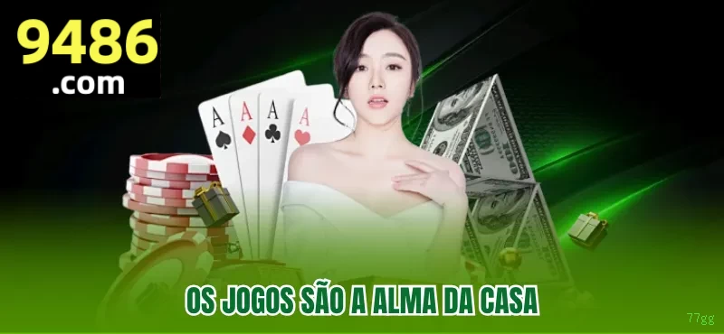 Cassino ao vivo 77gg dealers
